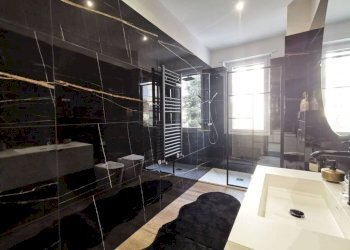 Bagno - Appartamento via Ventimiglia, 188, Torino (zona Nizza Millefonti) - foto 19