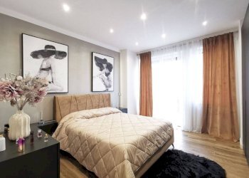 Camera da letto - Appartamento via Ventimiglia, 188, Torino (zona Nizza Millefonti) - foto 22