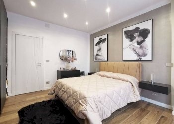 Camera da letto - Appartamento via Ventimiglia, 188, Torino (zona Nizza Millefonti) - foto 23