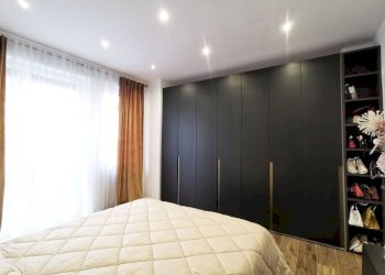 Camera da letto - Appartamento via Ventimiglia, 188, Torino (zona Nizza Millefonti) - foto 24