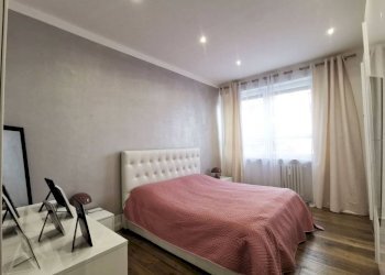 Camera da letto - Appartamento via Ventimiglia, 188, Torino (zona Nizza Millefonti) - foto 25