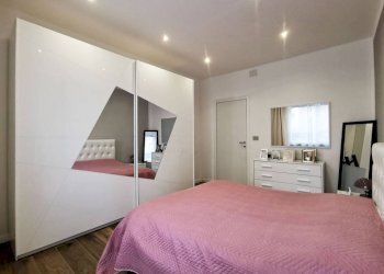 Camera da letto - Appartamento via Ventimiglia, 188, Torino (zona Nizza Millefonti) - foto 26