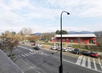 Vista - Appartamento via Ventimiglia, 188, Torino (zona Nizza Millefonti) - foto 28