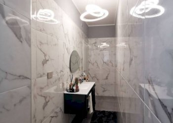 Bagno - Appartamento via Ventimiglia, 188, Torino (zona Nizza Millefonti) - foto 30