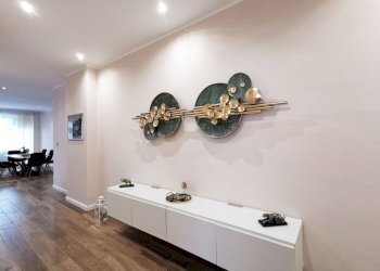 Ingresso - Appartamento via Ventimiglia, 188, Torino (zona Nizza Millefonti) - foto 33