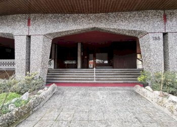 Ingresso - Appartamento via Ventimiglia, 188, Torino (zona Nizza Millefonti) - foto 38