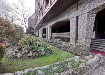 Giardino - Appartamento via Ventimiglia, 188, Torino (zona Nizza Millefonti) - foto 39