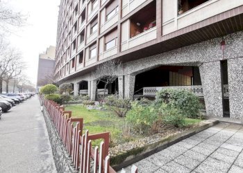 Facciata - Appartamento via Ventimiglia, 188, Torino (zona Nizza Millefonti) - foto 41