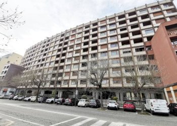 Facciata - Appartamento via Ventimiglia, 188, Torino (zona Nizza Millefonti) - foto 43