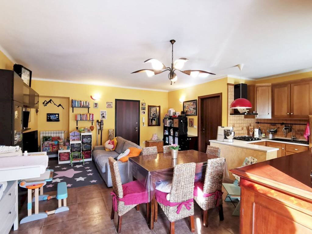 Cucina - Three-room apartment via Roma, 93, Rubiana - photo 3