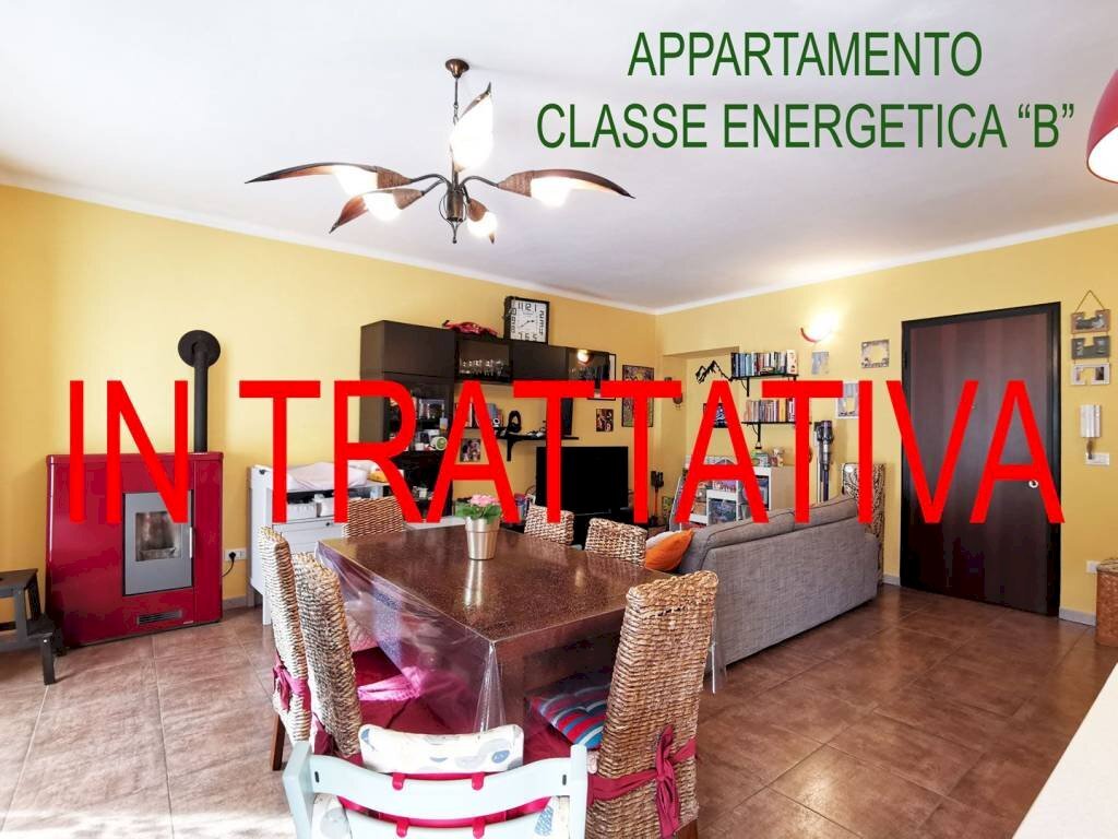 Salone - Three-room apartment via Roma, 93, Rubiana - photo 1