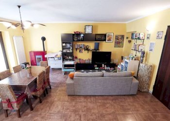 Salone - Three-room apartment via Roma, 93, Rubiana - photo 4