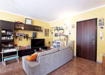 Salone - Three-room apartment via Roma, 93, Rubiana - photo 5