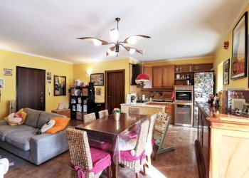 Salone - Three-room apartment via Roma, 93, Rubiana - photo 7