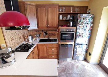 Cucina - Three-room apartment via Roma, 93, Rubiana - photo 10