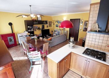 Cucina - Three-room apartment via Roma, 93, Rubiana - photo 12