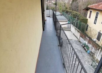 Balcone - Three-room apartment via Roma, 93, Rubiana - photo 23