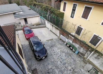 Cortile interno - Three-room apartment via Roma, 93, Rubiana - photo 24