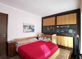 Camera da letto - Three-room apartment via Roma, 93, Rubiana - photo 29