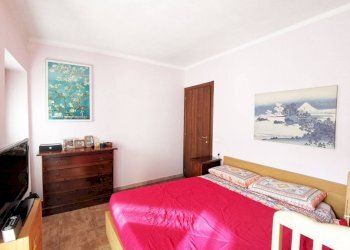 Camera da letto - Three-room apartment via Roma, 93, Rubiana - photo 30