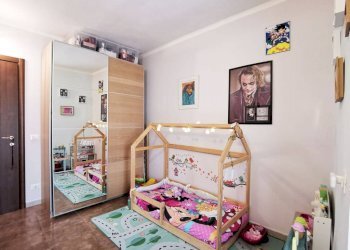 Camera da letto - Three-room apartment via Roma, 93, Rubiana - photo 33