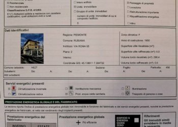 Altro - Three-room apartment via Roma, 93, Rubiana - photo 42