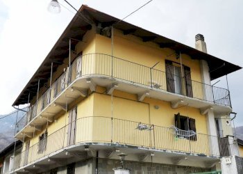 Facciata - Three-room apartment via Roma, 93, Rubiana - photo 46