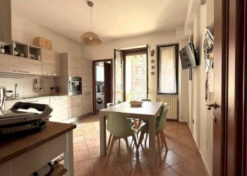 Cucina - Trilocale via Osasco, 97, Torino (zona San Paolo) - foto 10