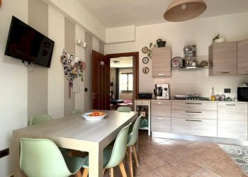 Cucina - Trilocale via Osasco, 97, Torino (zona San Paolo) - foto 12