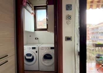 Lavanderia - Trilocale via Osasco, 97, Torino (zona San Paolo) - foto 17