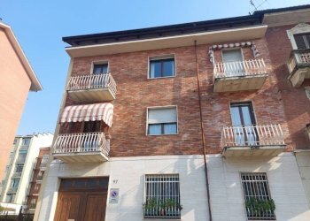 Facciata - Trilocale via Osasco, 97, Torino (zona San Paolo) - foto 21