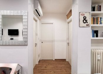 Disimpegno - Quadrilocale via Le Chiuse, 50, Torino (zona San Donato) - foto 13