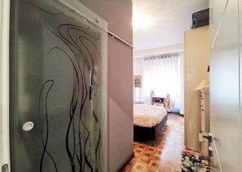 Cabina armadio - Quadrilocale via Le Chiuse, 50, Torino (zona San Donato) - foto 15