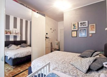 Camera da letto - Quadrilocale via Le Chiuse, 50, Torino (zona San Donato) - foto 19