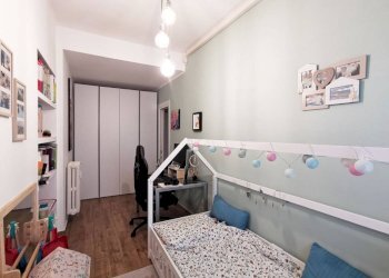 Cameretta - Quadrilocale via Le Chiuse, 50, Torino (zona San Donato) - foto 21