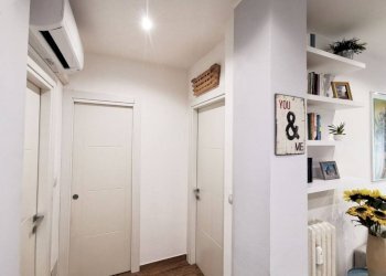 Disimpegno - Quadrilocale via Le Chiuse, 50, Torino (zona San Donato) - foto 26