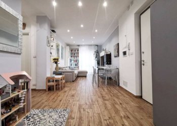 Salone - Quadrilocale via Le Chiuse, 50, Torino (zona San Donato) - foto 27