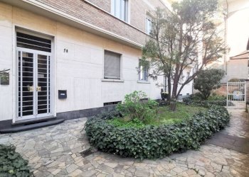 Giardino - Quadrilocale via Le Chiuse, 50, Torino (zona San Donato) - foto 31