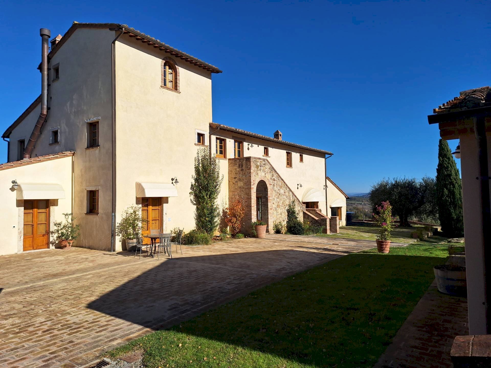 Foto 3 - Rustico Strada vicinale delle buche
 
25, Sarteano - foto 3