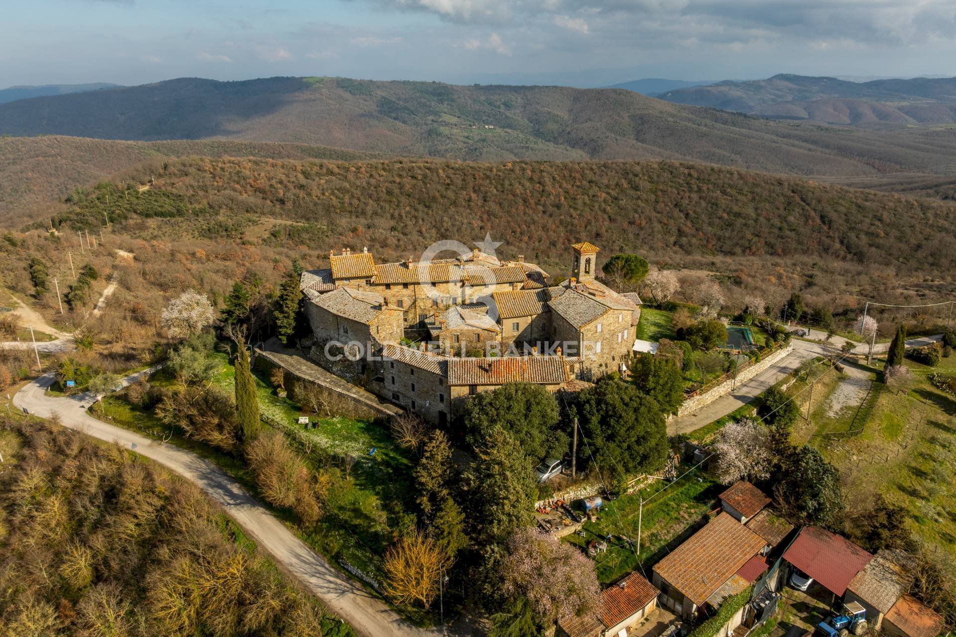 Foto 2 - Trilocale Piegaro - foto 2