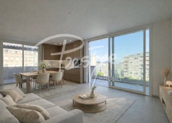 Salone - Appartamento via Vittorio Veneto, 197, La Spezia - foto 1