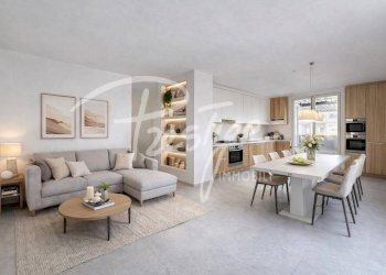 Salone - Appartamento via Vittorio Veneto, 197, La Spezia - foto 3