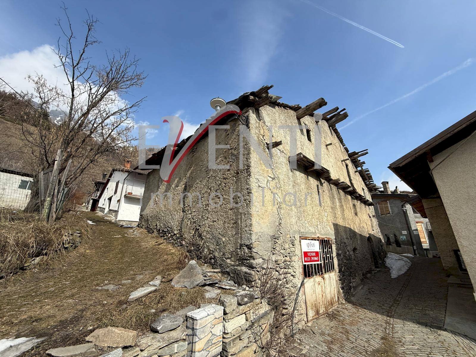 Foto 2 - Rustico VIA CHALLIER, Usseaux - foto 2