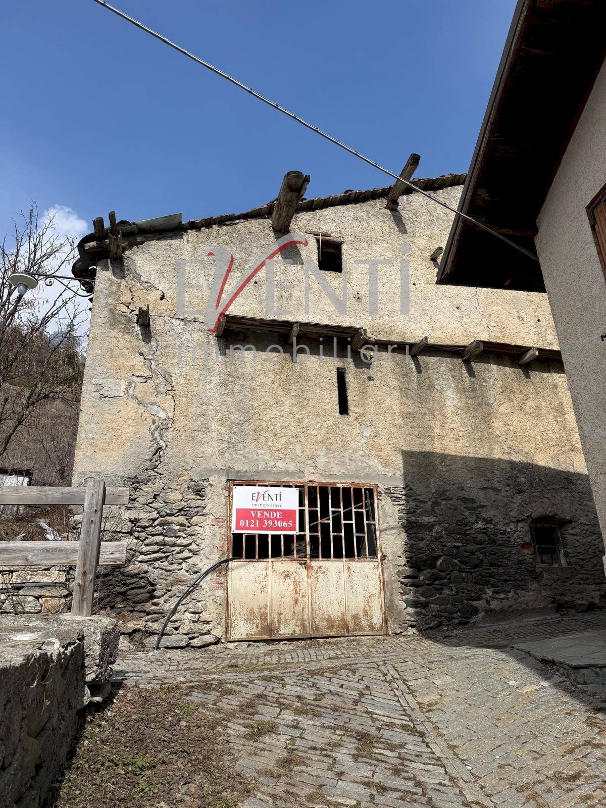 Foto 3 - Rustico VIA CHALLIER, Usseaux - foto 3