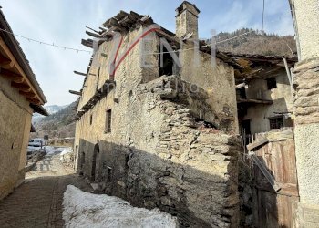 Foto 4 - Rustico VIA CHALLIER, Usseaux - foto 4