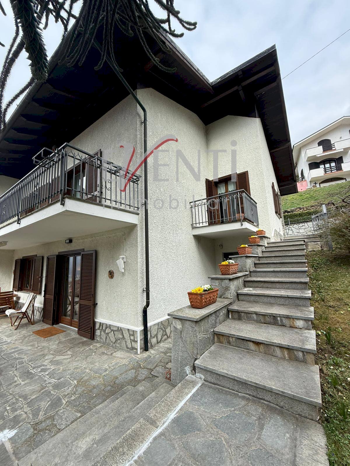 Foto 3 - Semi-detached house Via Fratelli Caffer
17, Perosa Argentina - photo 3