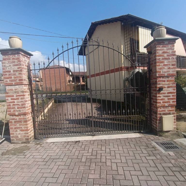 Ingresso - Rustico via Piave, Montiglio Monferrato - foto 2