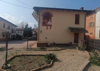 Giardino - Rustico via Piave, Montiglio Monferrato - foto 20