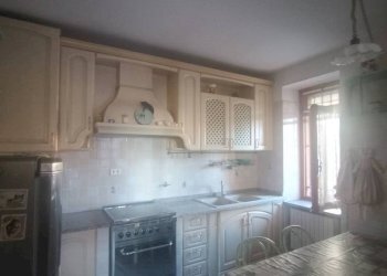 Cucina - Rustico via Piave, Montiglio Monferrato - foto 25