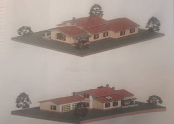 Vista - Terreno edificabile via Marcaveri, Murisengo - foto 2